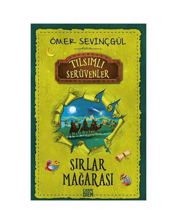 sırlar mağarası