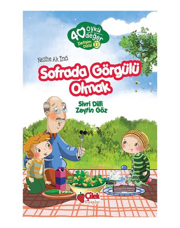 sofrada görgülü olmak