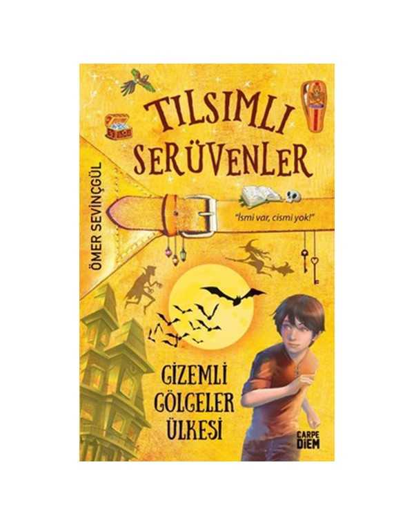 tılsımlı serüvenler gizemli gölgeler ülkesi