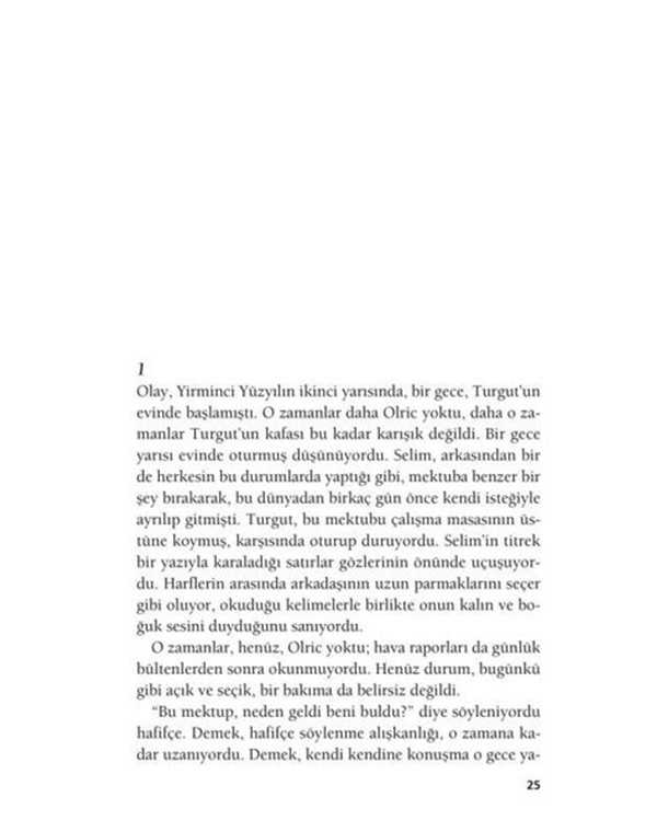 tutunamayanlar 1