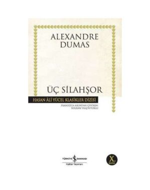 Üç Silahşör