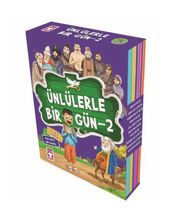 ünlülerle bir gün set 2