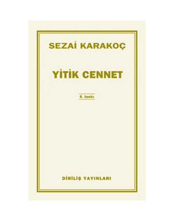 yitik cennet