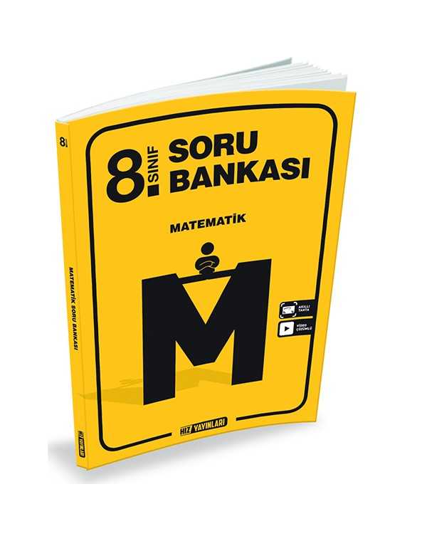 8. sınıf matematik soru bankası