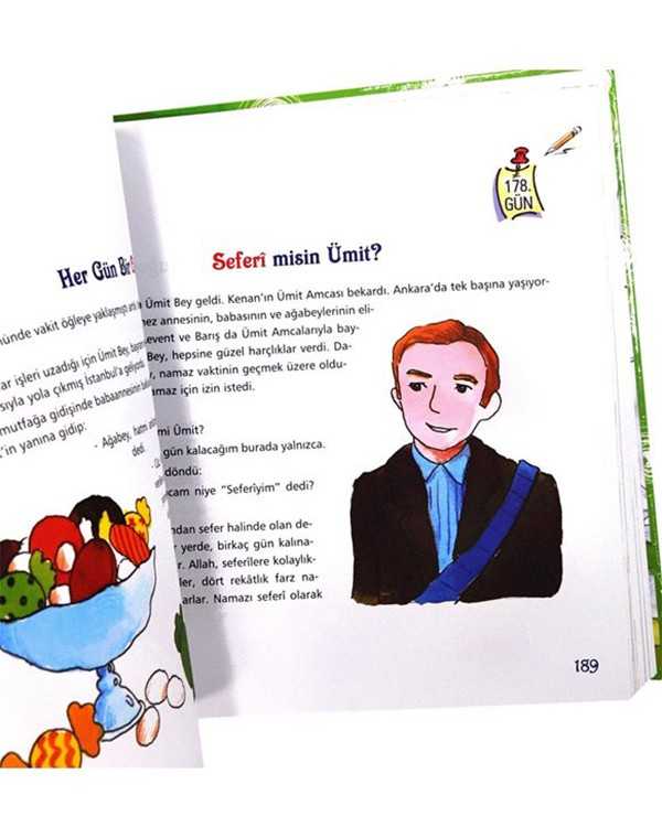 hikayelerle 365 gün dini kelime 3