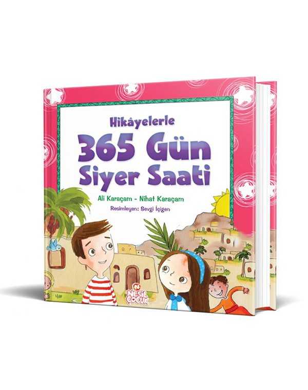 hikayelerle 365 gün siyer saati kopya