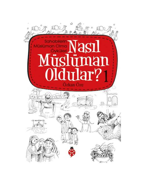 nasıl müslüman oldular? 1