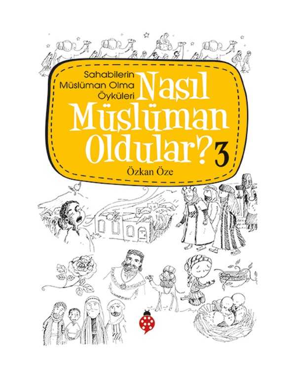 nasıl müslüman oldular? 3