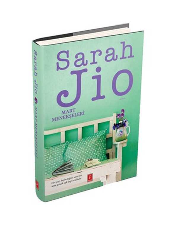 sarah jio mart menekşeleri