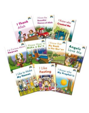 I’m Learning My Religion – SET (10 BOOKS)