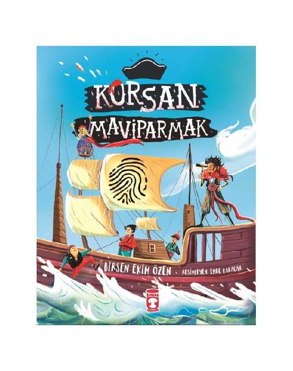 Korsan-MaviParmak
