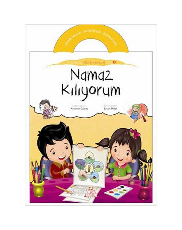 Namaz-Kılmayı-Öğreniyorum