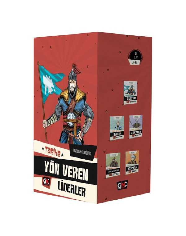 Tarihe Yön Veren Liderler