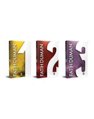 Muhabbet Yazıları - 3 Kitap Set