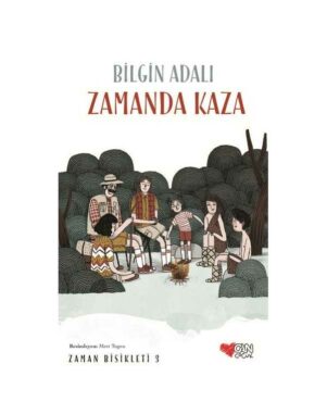 Zamanda Kaza - Zaman Bisikleti 3
