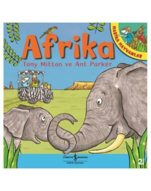 Afrika – Harika Hayvanlar