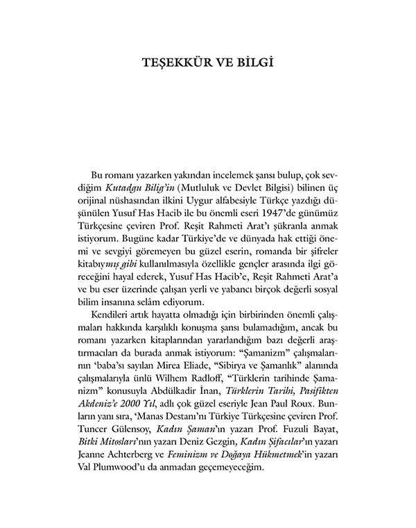Uyumsuz Defne Kaman’ın Maceraları – Su – Buket Uzuner 3