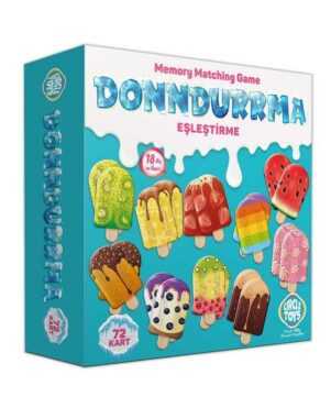 Dondurma Eşleştirme