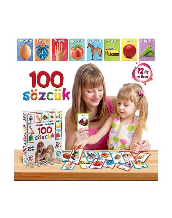 ilk-100-kelimelerim