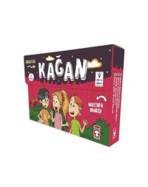 Kağan Set (4 Kitap)