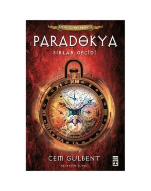 Paradokya Sırlar Geçidi - Gecenin Gizemli Oyunu Serisi 2.Kitap