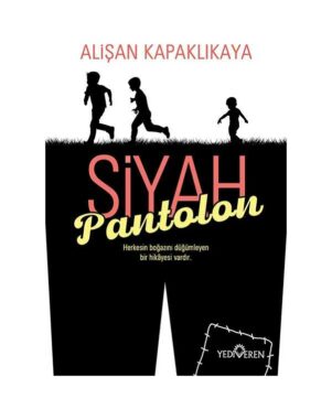 Siyah Pantolon