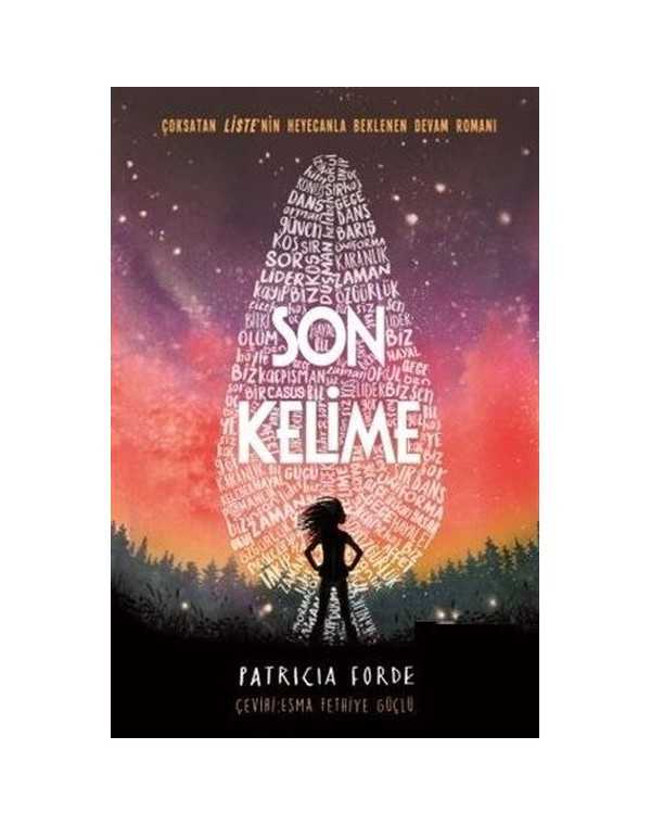 son-kelime