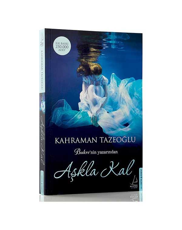 Aşkla Kal - Kahraman Tazeoğlu