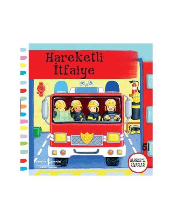 hareketli itfaiye