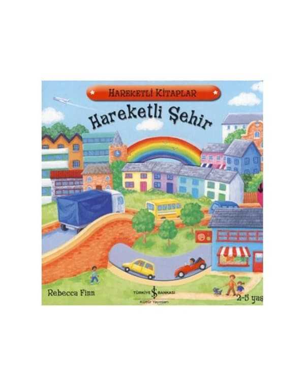 hareketli şehir
