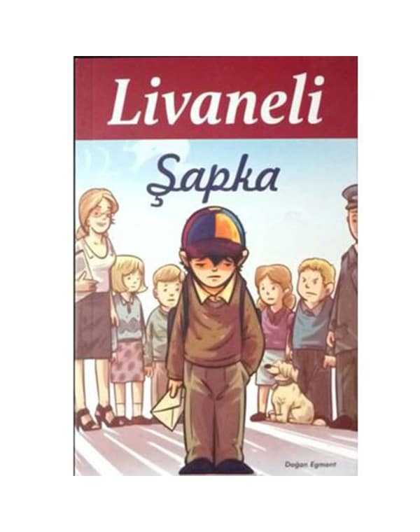 livaneli şapka