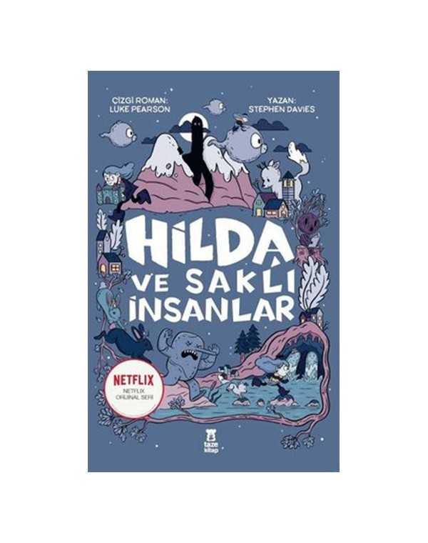 Hilda ve Saklı İnsanlar