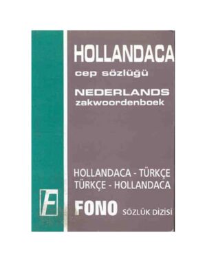 Hollandaca/Türkçe - Türkçe/Hollandaca Cep Sözlüğü