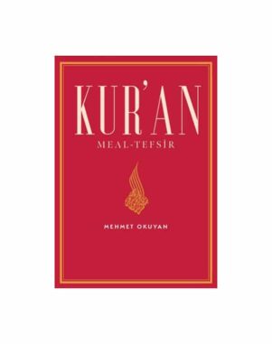 Mehmet OKUYAN Kur’an Meal-Tefsir (Cep Boy Ciltli)