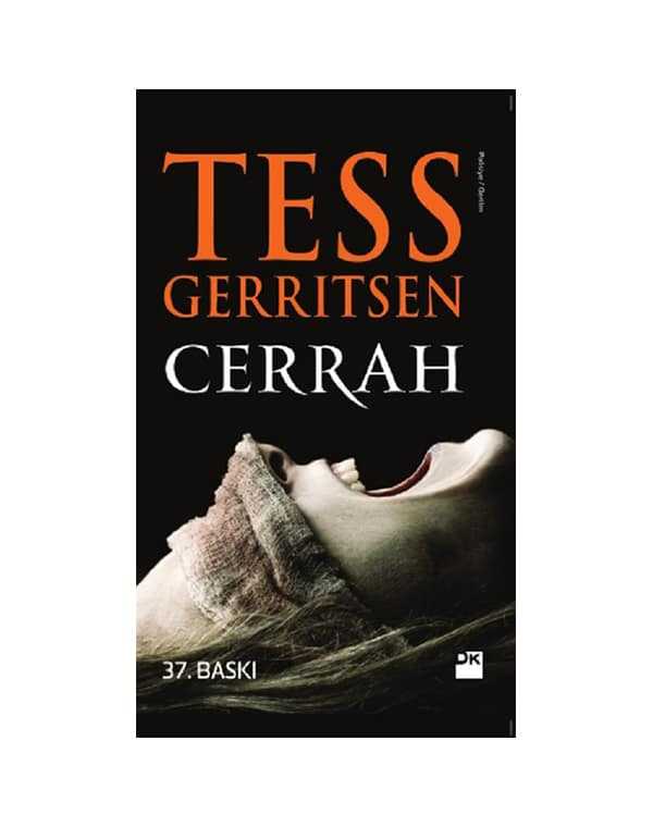 cerrah tess gerritsen
