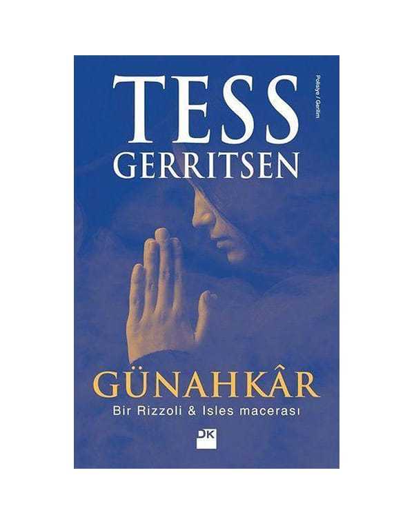 günahkar tess gerritsen