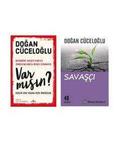 Doğan Cüceloğlu - Var Mısın? - Savaşçı Kitapları Seti
