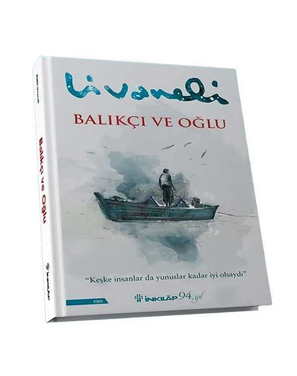 Balıkçı-ve-Oğlu---Zülfü-Livaneli