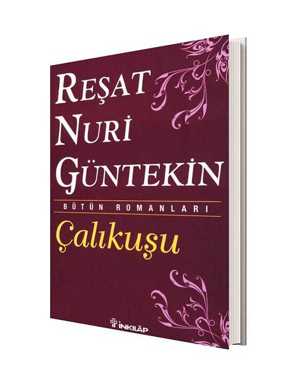 Çalıkuşu---Reşat-Nuri-Güntekin