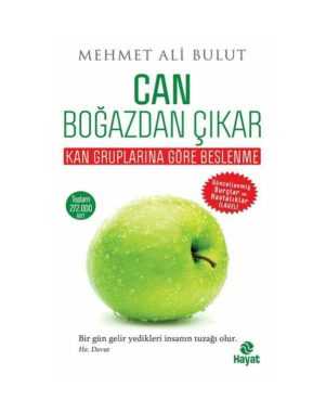 Can Boğazdan Çıkar - Mehmet Ali Bulut