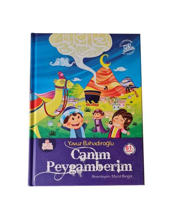 canım-peygamberim-yavuz-bahadıroğlu