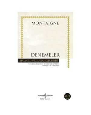 Denemeler - Montaigne