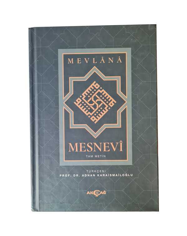 mevlana-mesnevi-akçağ-yayınları