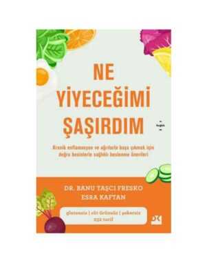 Ne Yiyeceğimi Şaşırdım