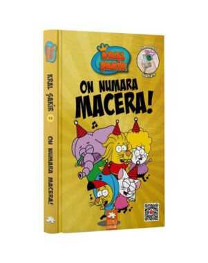 On Numara Macera - Kral Şakir