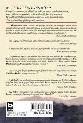 şu çılgın türkler arka kapak
