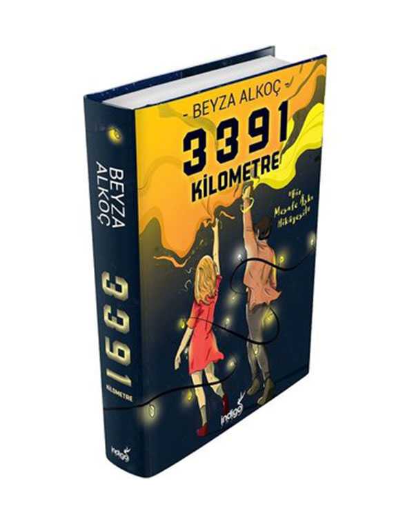 3391-Kilometre---Beyza-Alkoç