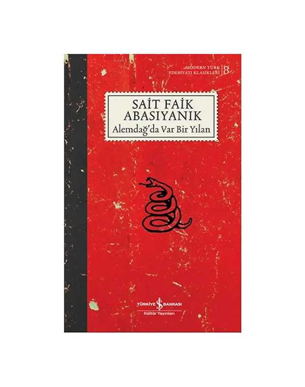 Alemdağ'da-Var-Bir-Yılan---Sait-Faik-Abasıyanık