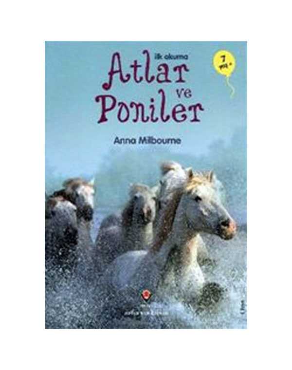 Atlar-ve-Poniler---İlk-Okuma
