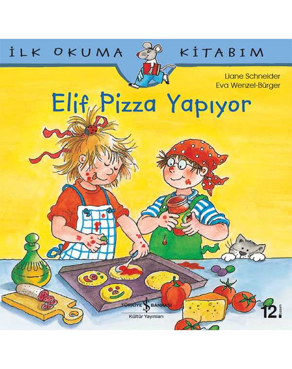 Elif-Pizza-Yapıyor